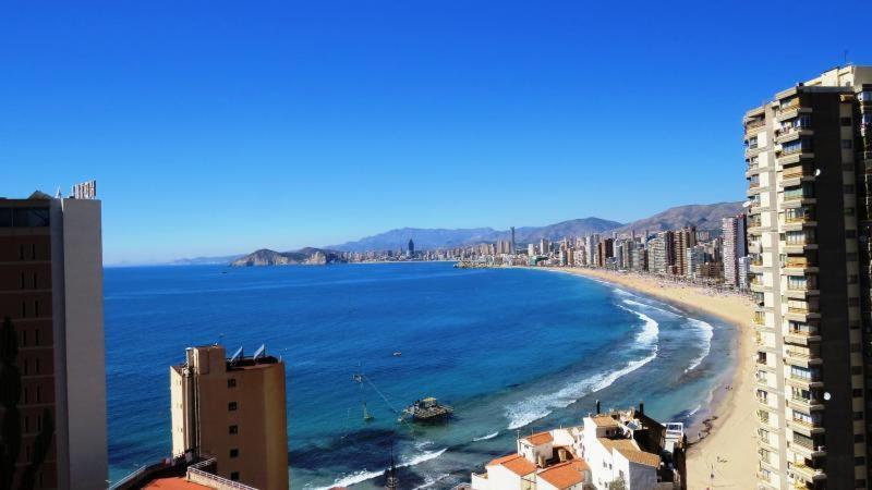 Rita Home Benidorm Kültér fotó