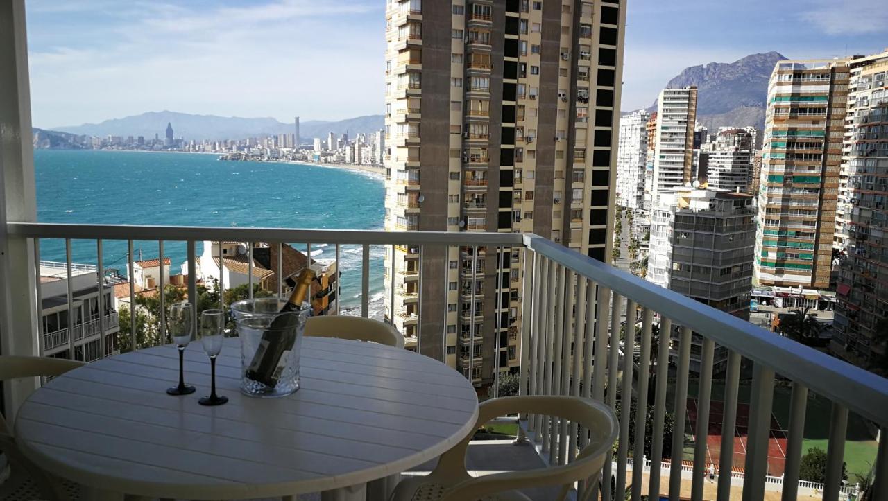Rita Home Benidorm Kültér fotó