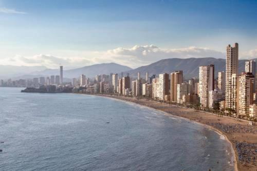 Rita Home Benidorm Kültér fotó