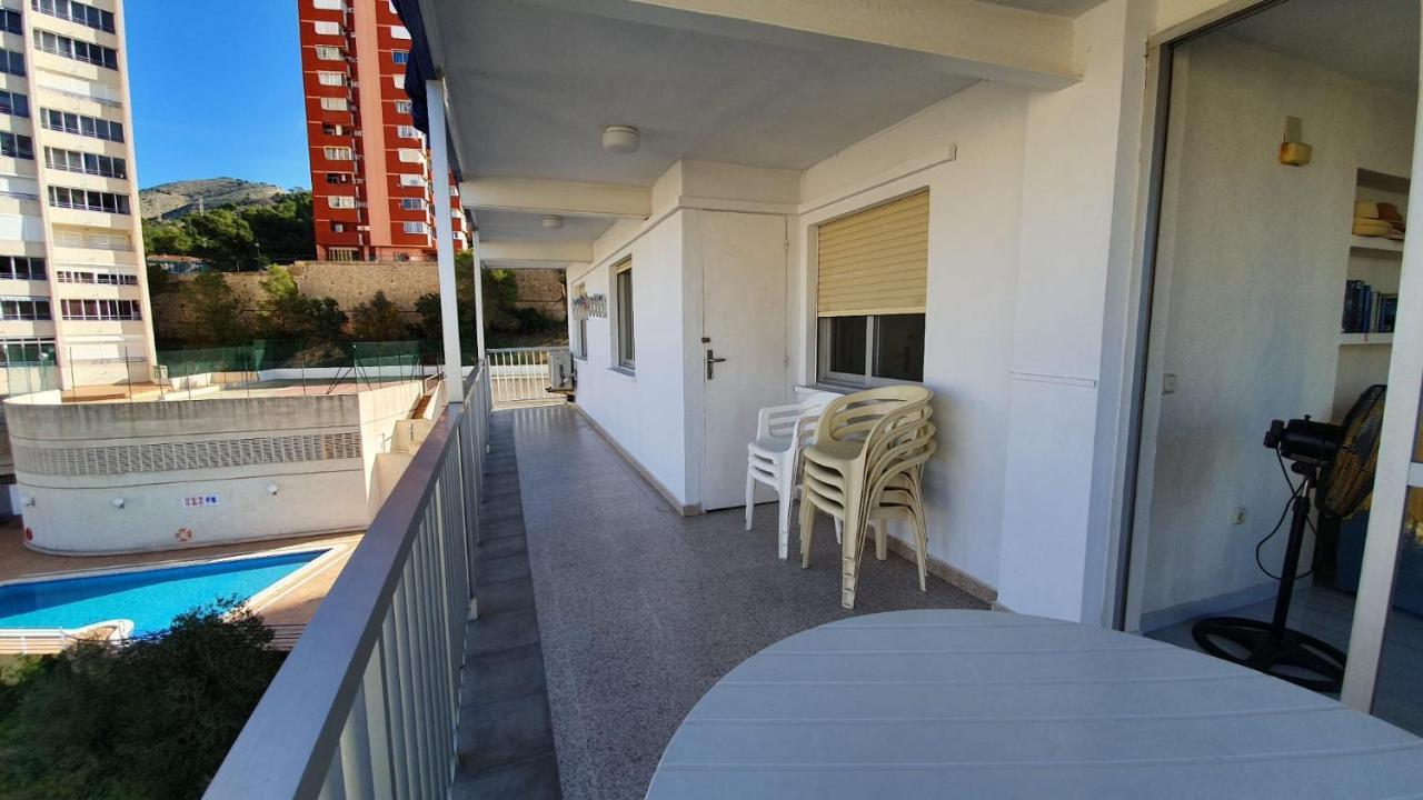 Rita Home Benidorm Kültér fotó