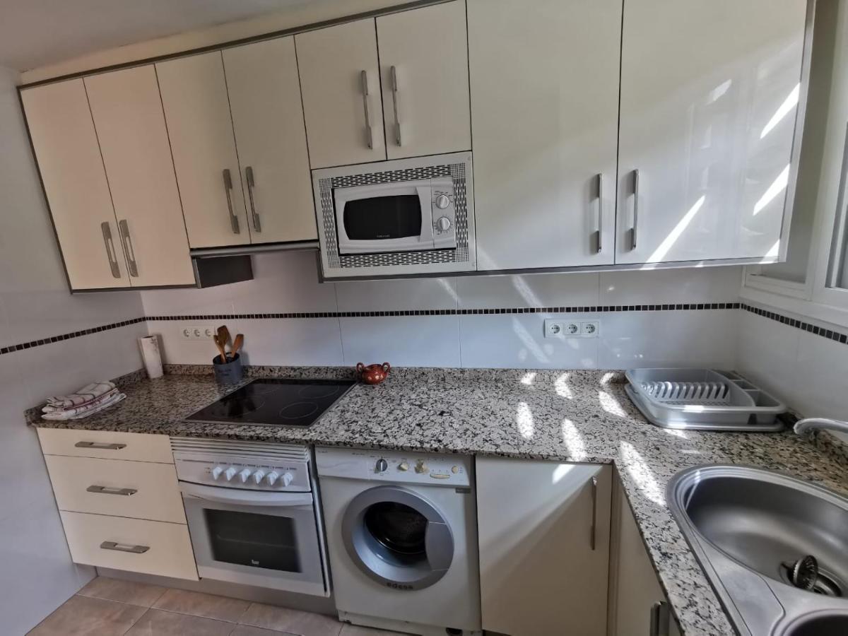 Rita Home Benidorm Kültér fotó