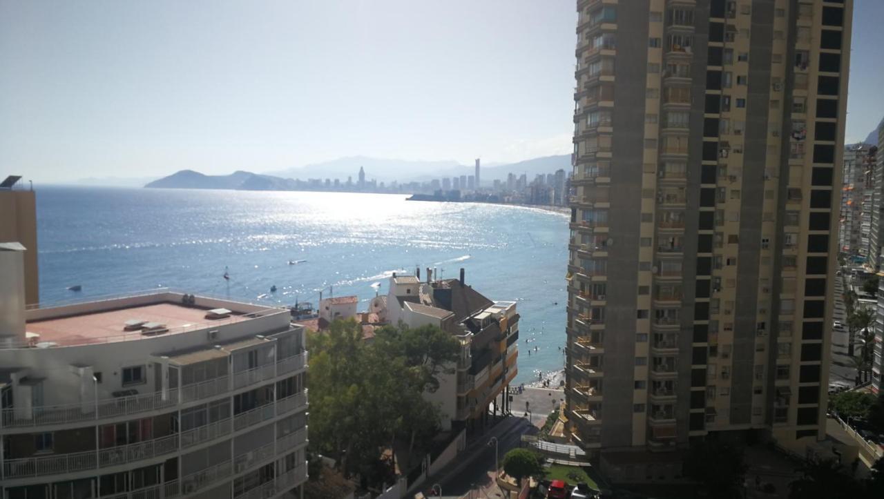 Rita Home Benidorm Kültér fotó