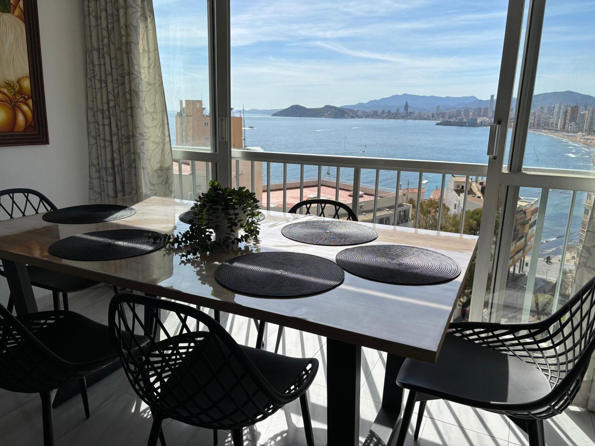 Rita Home Benidorm Kültér fotó