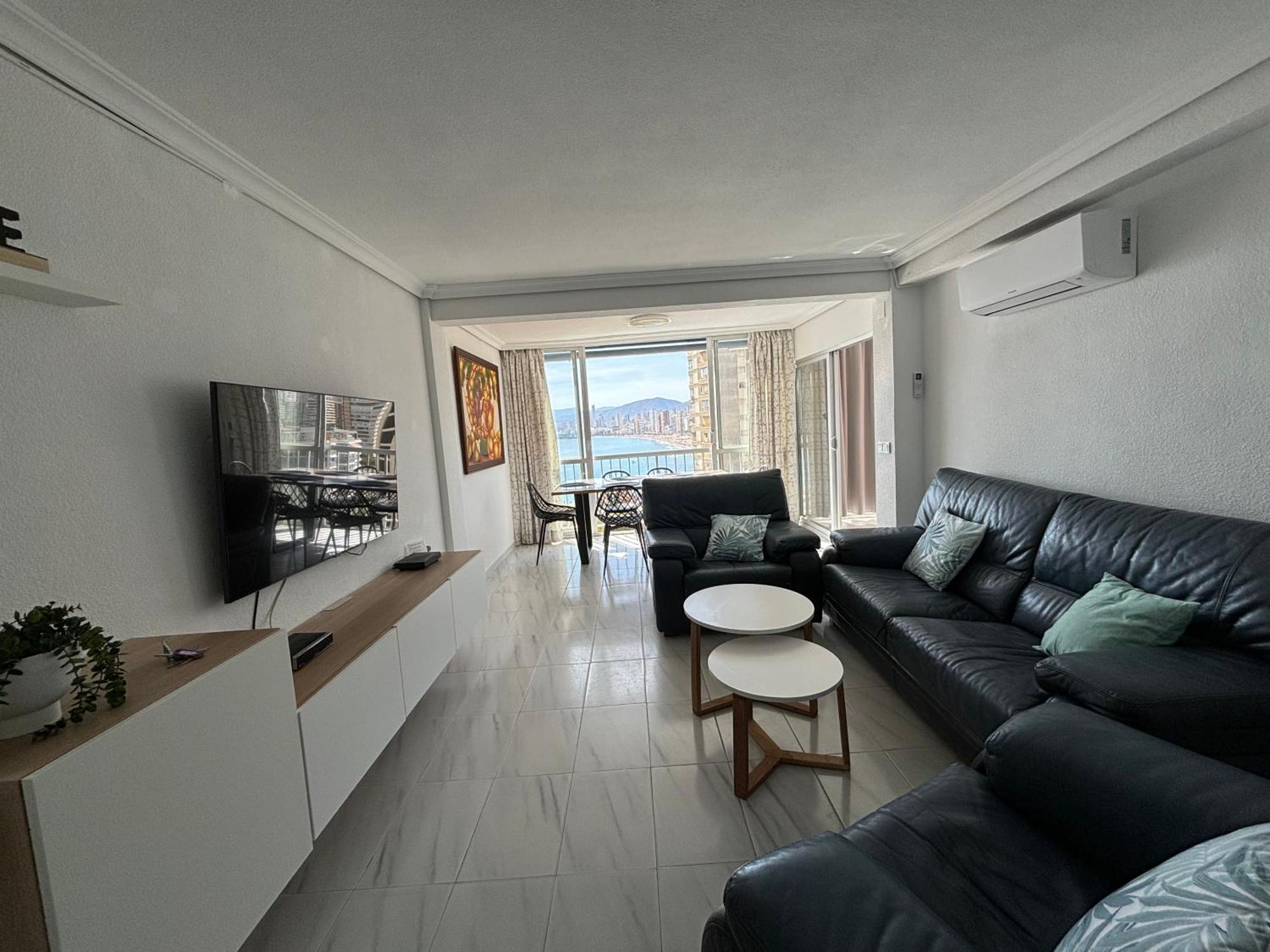Rita Home Benidorm Kültér fotó