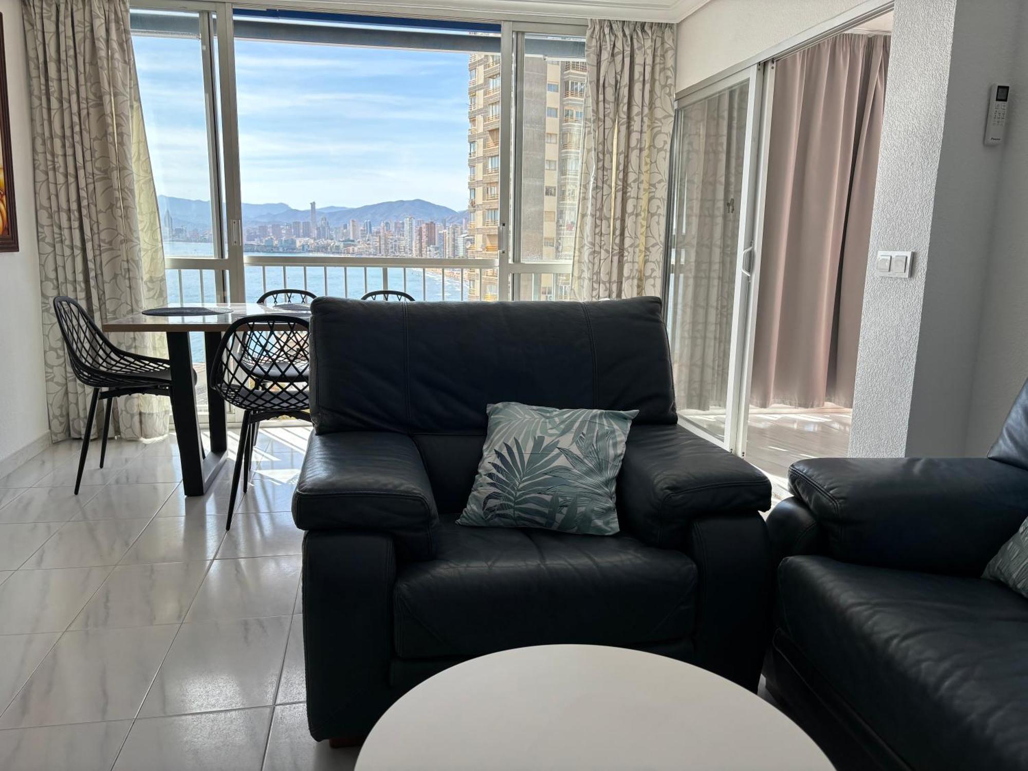 Rita Home Benidorm Kültér fotó