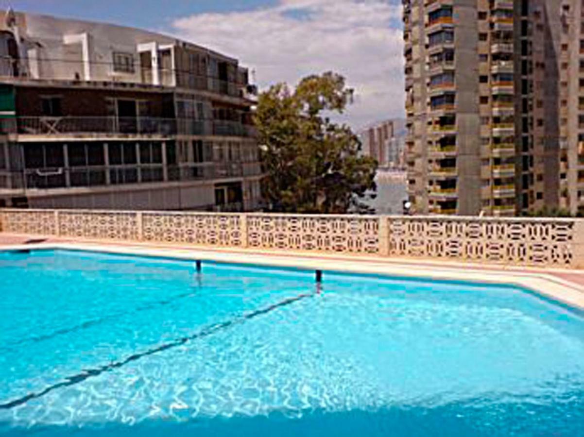 Rita Home Benidorm Kültér fotó